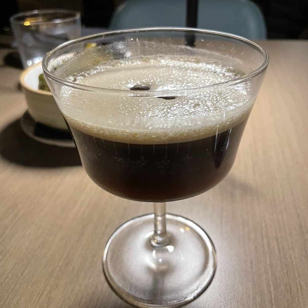 Etc - Espresso martini - New American Near Me - Chicago, Illinois Etc - Espresso martini - New American Near Me - Chicago, Illinois
