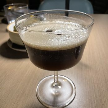 Etc - Espresso martini - New American Near Me - Chicago, Illinois