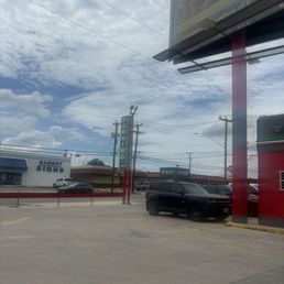 Extra parking Extra parking