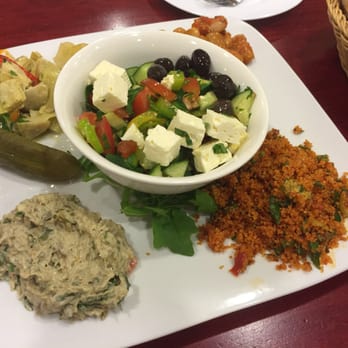 Istanbul - Mix mezza - Turkish Near Me - Munich, BY