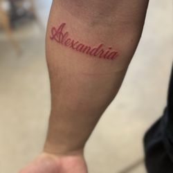 Elizabeth Street Tattoo