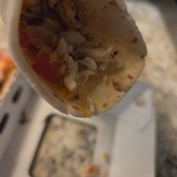 Buffalo Wild Wings - Hardly any meat! - Chicken Wings Near Me - Roanoke, Virginia