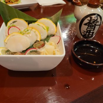 Itoko Sushi & Ramen - Sashimi scallops - Sushi Bars Near Me - Watauga, Texas Itoko Sushi & Ramen - Sashimi scallops - Sushi Bars Near Me - Watauga, Texas