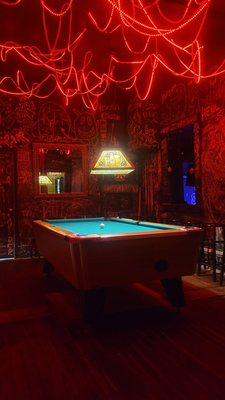 Sidney's Saloon by null