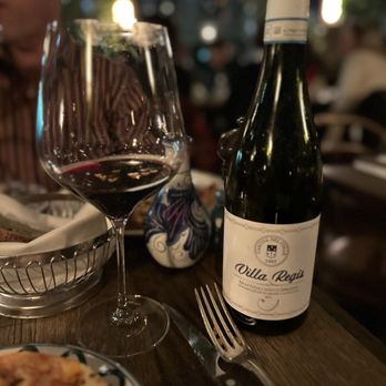 Pink Mamma - Wine - Steakhouses Near Me - Paris, 75