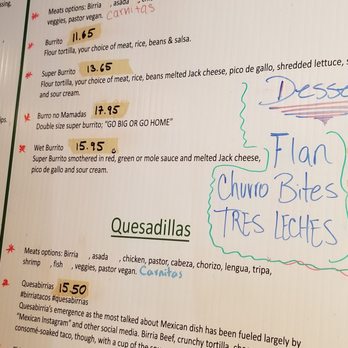 Canasta Kitchen - Mexican Near Me - Alameda, California