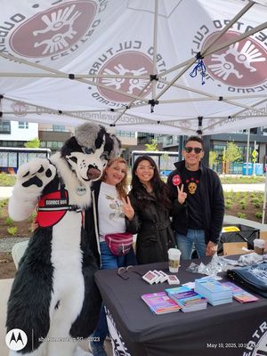Centro Cultural Mexicano by null