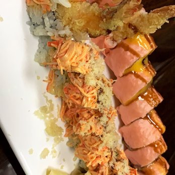 Miss Sakura Sushi - L.A roll and paradise roll! - Sushi Bars Near Me - Huntington, New York Miss Sakura Sushi - L.A roll and paradise roll! - Sushi Bars Near Me - Huntington, New York