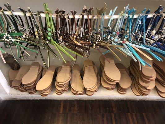 Di San Giacomo sandals by null