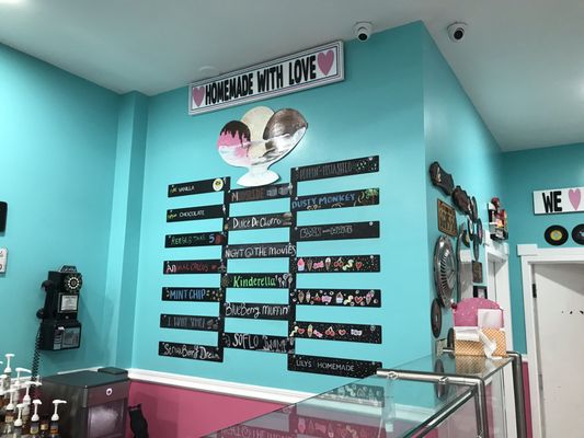Menu photo 5 Lily's Handmade Ice Cream Delray Beach, FL Menu photo 5 Lily's Handmade Ice Cream Delray Beach, FL