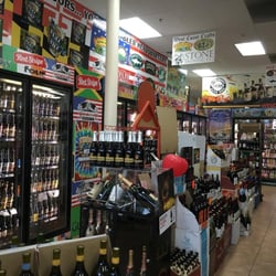 DJ Liquors