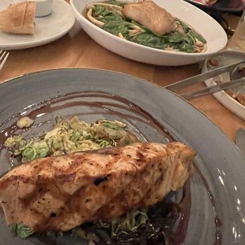 Charcoal - Salmon - New American Near Me - Edmonds, Washington Charcoal - Salmon - New American Near Me - Edmonds, Washington