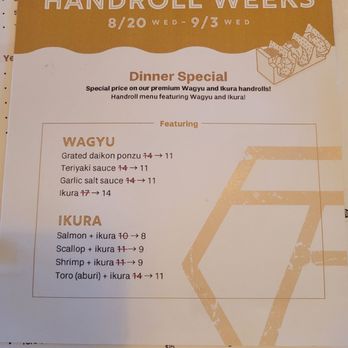 Oh Banzai - Dinner special 8/2025 - Japanese Near Me - Gardena, California Oh Banzai - Dinner special 8/2025 - Japanese Near Me - Gardena, California