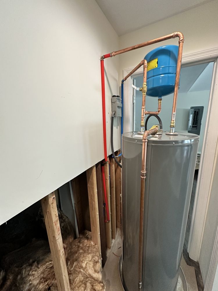 Slide of Vario Plumbing and Heating
