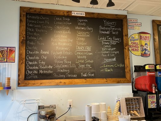 Scoops in Carnegie by null