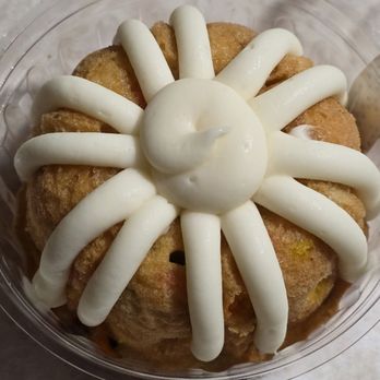 Nothing Bundt Cakes - Confetti Bundtlet - Bakeries Near Me - Orchard Park, New York Nothing Bundt Cakes - Confetti Bundtlet - Bakeries Near Me - Orchard Park, New York