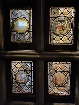 Museum Mayer van den Bergh by null