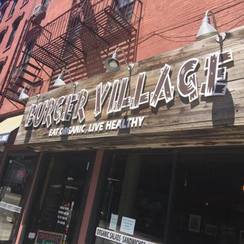 Burger Village - Exterior - Burgers Near Me - Brooklyn, New York Burger Village - Exterior - Burgers Near Me - Brooklyn, New York