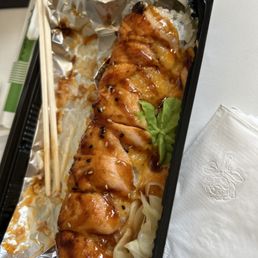 Lion Queen Roll