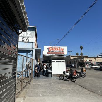 Tacos Fénix - Food cart - Tacos Near Me - Ensenada, BCN