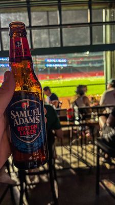 Bleacher Bar by null