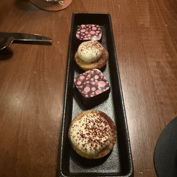 Partage - Cookies for dessert - French Near Me - Las Vegas, Nevada