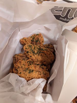 Vons Chicken by null