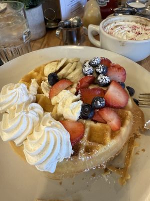 Hope Breakfast Bar by null