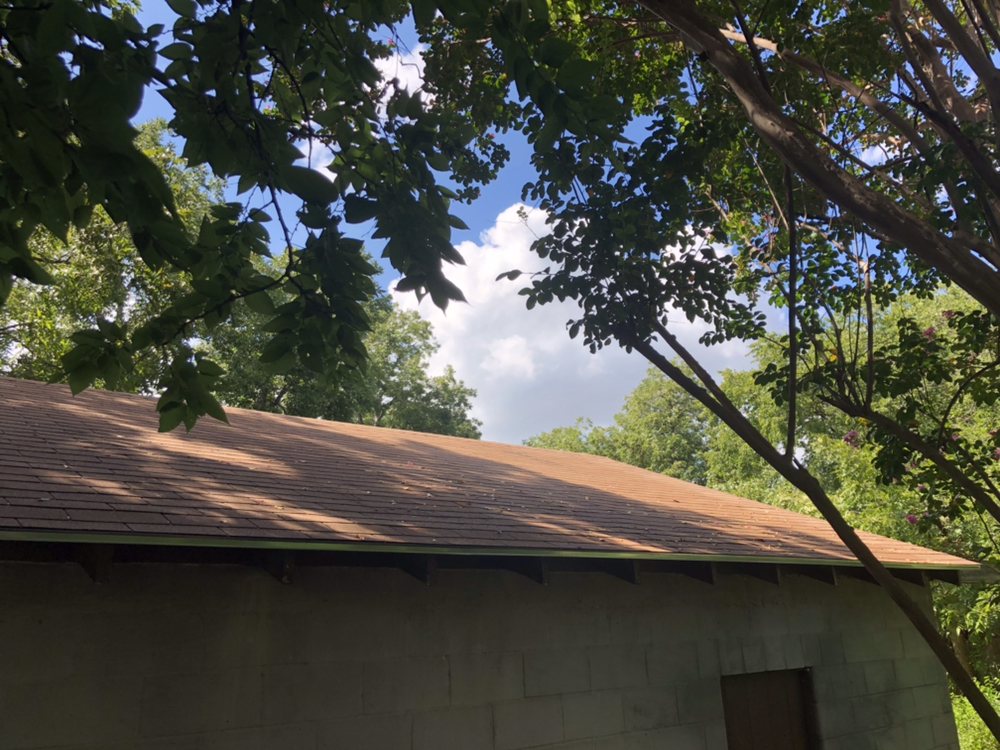 Slide of South Texas Warriors