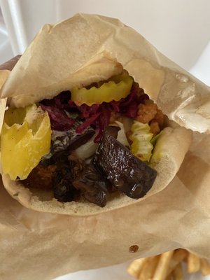 Ali Baba Mediterranean Grill 4793 Red Bank Expy Cincinnati Oh Mapquest