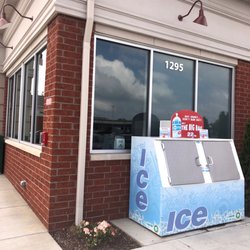 Shell Gas Station - Cool as Ice. :)