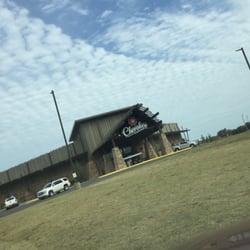 Cherokee Casino at Fort Gibson, OK - The Ol' Wager Hut!
