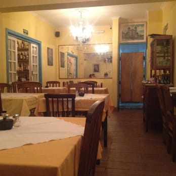 Consulado Mineiro - The interior is basic but adequate. - Brazilian Near Me - São Paulo, SP