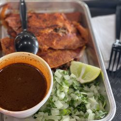 Mix Tacos - This is the what I had and it was amazing