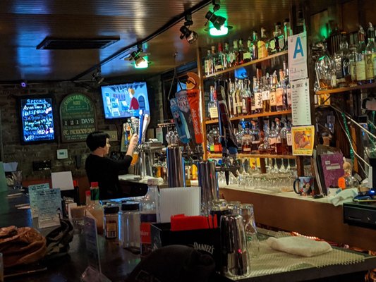 The Snug by null
