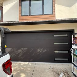 Level 10 Overhead Door