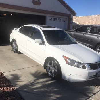 Larry's Mobile Detailing - After car was done. - Auto Detailing Near Me