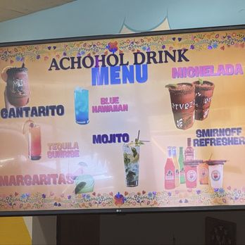 Delicias Factory - Menu - Mexican Near Me - Branson, Missouri Delicias Factory - Menu - Mexican Near Me - Branson, Missouri
