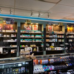 Hazel Sky Vape & Smoke-Fredericksburg - 3 full walls of juice! Salt nic or freebase! We got something for ya!