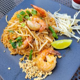 Shrimp Pad Thai
