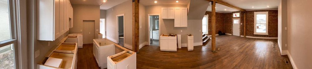 Slide of DBR Remodeling Services