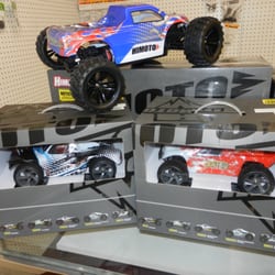 R & C Hobby Shop