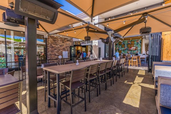 Tommy Bahama Marlin Bar by null