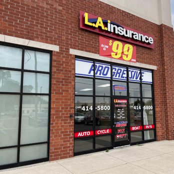 L.A. Insurance - Office exterior of the L.A. Insurance Agency located at 20805 Dequindre Rd. in MI - Home & Rental Insurance Near Me - Hazel Park, Michigan L.A. Insurance - Office exterior of the L.A. Insurance Agency located at 20805 Dequindre Rd. in MI - Home & Rental Insurance Near Me - Hazel Park, Michigan