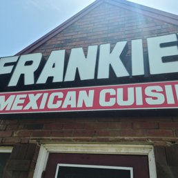 Exterior outside entrance of Frankie's - Sachse, Texas Exterior outside entrance of Frankie's - Sachse, Texas
