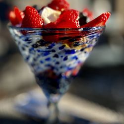 Saltwater Cafe - Yogurt Parfait.