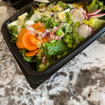 Yard House - Cobb salad with ranch - New American Near Me - Troy, Michigan Yard House - Cobb salad with ranch - New American Near Me - Troy, Michigan
