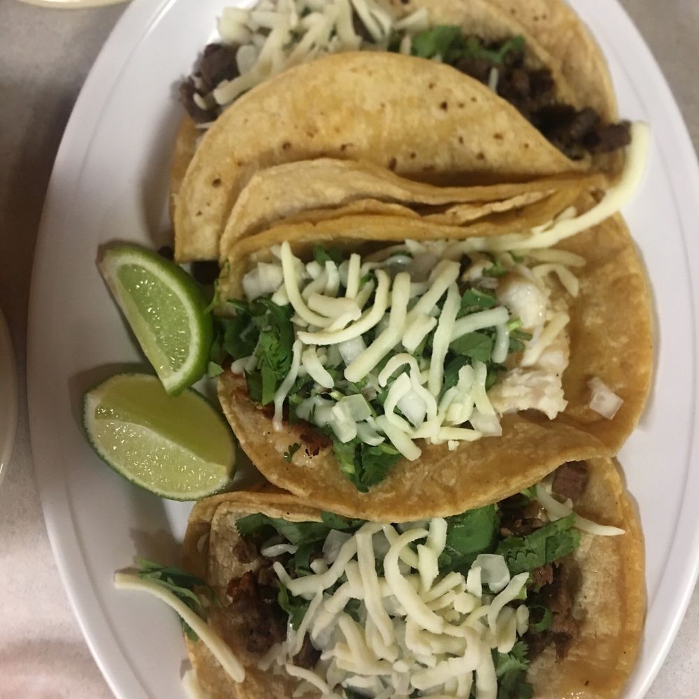 Taqueria El Ranchito - Fish, steak and chorizo tacos. - Mexican Near Me - Fort Wayne, Indiana Taqueria El Ranchito - Fish, steak and chorizo tacos. - Mexican Near Me - Fort Wayne, Indiana