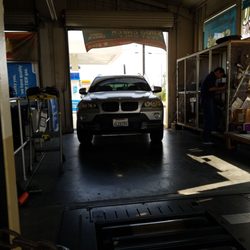 Glendora Test Only & Smog