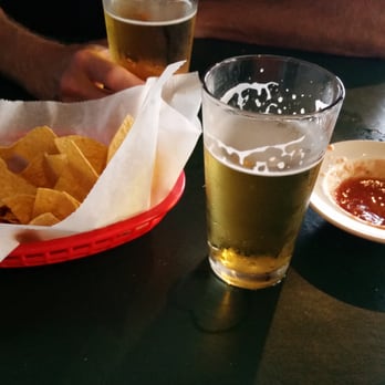 Jose's Cantina - Chips and salsa is very good - Mexican Near Me - St. Ignace, Michigan